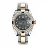Inexpensive Replica Rolex Lady-datejust 69173 Automatic Movement 26mm Gold/steel Case Womens Watch