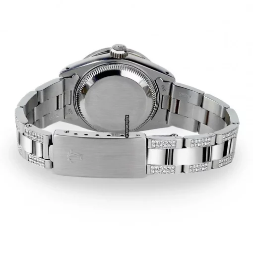 Fabulous Clone Rolex Lady-datejust 68274 Automatic Movement 31mm Steel Case Womens Watch - Image 3