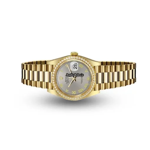 Fine Replica Rolex Lady-datejust 6917 Automatic Movement Womens Watch - Image 5