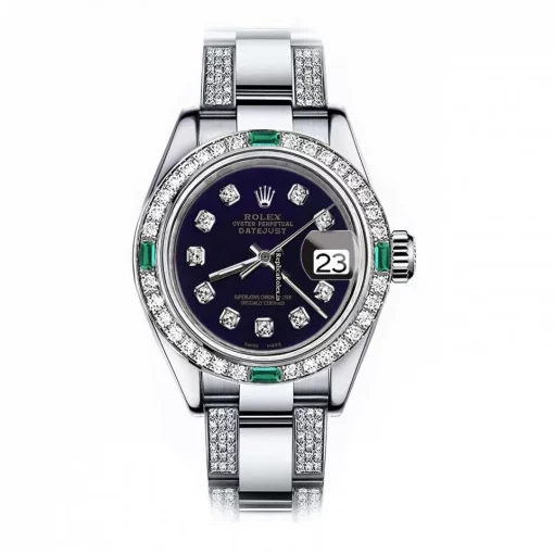 Awesome Replica Rolex Datejust 16030 Automatic Movement 36mm Steel Case Mens/unisex Watch