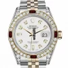 Excellent Replica Rolex Lady-datejust 69173 Automatic Movement 26mm Gold/steel Case Womens Watch