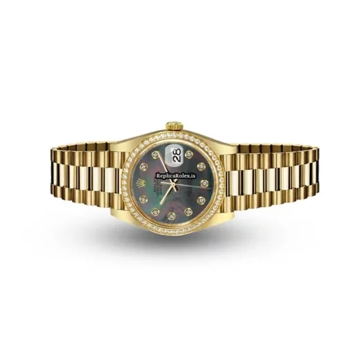 Offering Copy Rolex Lady-datejust 6917 Automatic Movement Womens Watch - Image 5