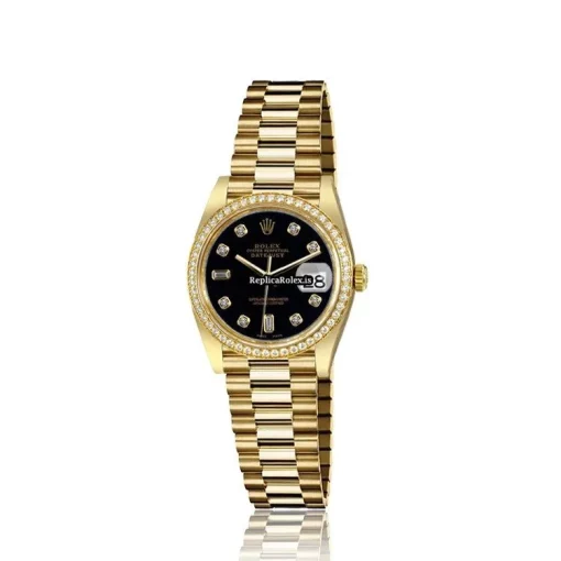 Aaa Replica Rolex Lady-datejust 6917 Automatic Movement Womens Watch - Image 2