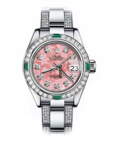 Marvellous Fake Rolex Datejust 16030 Automatic Movement 36mm Steel Case Mens/unisex Watch