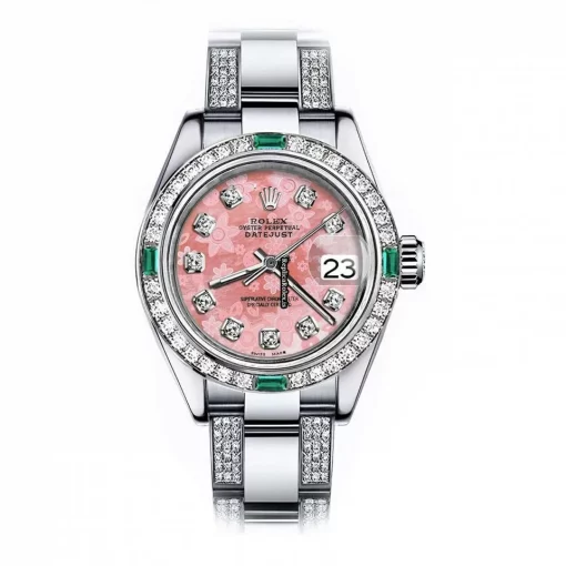 Marvellous Fake Rolex Datejust 16030 Automatic Movement 36mm Steel Case Mens/unisex Watch