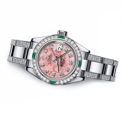 Marvellous Fake Rolex Datejust 16030 Automatic Movement 36mm Steel Case Mens/unisex Watch - Image 2
