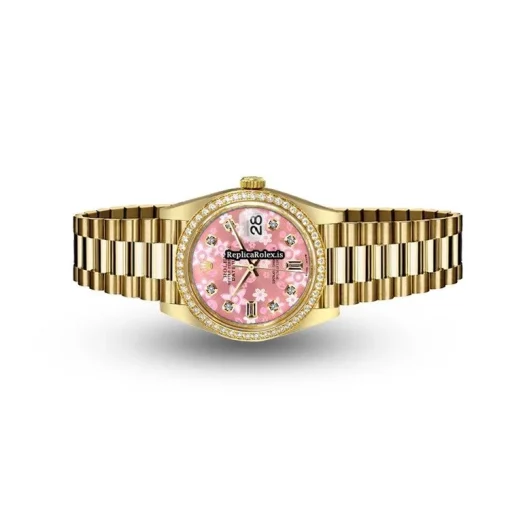 Lovely Replica Rolex Lady-datejust 6917 Automatic Movement Womens Watch - Image 5