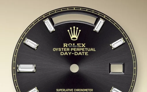 Reliable Copies Rolex Day-date 40 228238 Caliber 3255 Automatic Movement 40mm Yellow Gold Case Mens/unisex Watch - Image 3