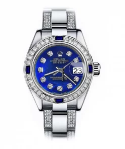 Wonderful Copies Rolex Lady-datejust 68274 Automatic Movement 31mm Steel Case Womens Watch