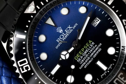 Fantastic Replica Rolex Sea-dweller Deepsea 116660 Automatic Movement 44mm Steel Case Mens/unisex Watch