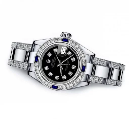 Recommend Fake Rolex Datejust 16030 Automatic Movement 36mm Steel Case Mens/unisex Watch - Image 2