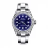 Aaa Fake Rolex Lady-datejust 68274 Automatic Movement 31mm Steel Case Womens Watch
