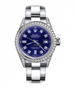 Aaa Fake Rolex Lady-datejust 68274 Automatic Movement 31mm Steel Case Womens Watch