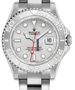 Trustworthy Replica Rolex Yacht-master 168622 Caliber 2235 Automatic Movement 35mm Steel Case Womens Watch