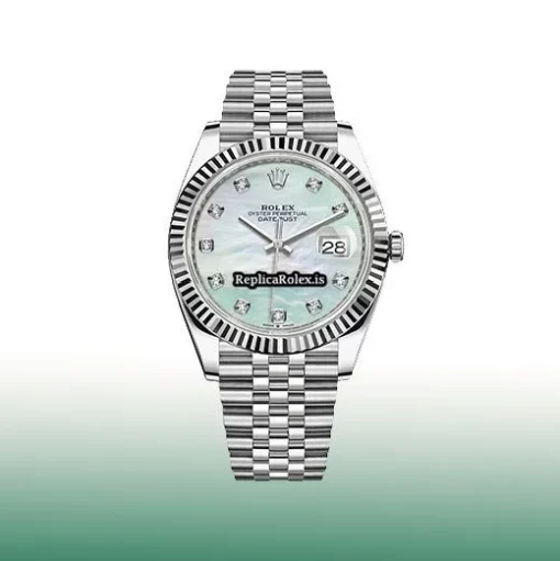 Incredible Replica Rolex Datejust 126334 Caliber 3235 Automatic Movement 41mm Steel Case Mens/unisex Watch