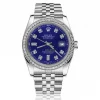 1:1 Fakes Rolex Lady-datejust 68274 Automatic Movement 31mm Steel Case Womens Watch