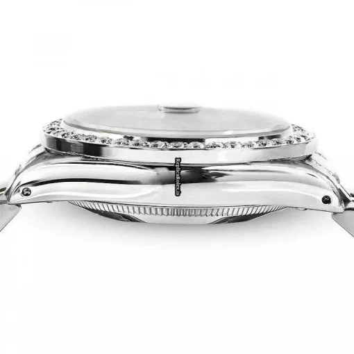 1:1 Fakes Rolex Lady-datejust 68274 Automatic Movement 31mm Steel Case Womens Watch - Image 4