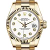 Epic Fake Rolex Lady-datejust 6917 Automatic Movement Womens Watch