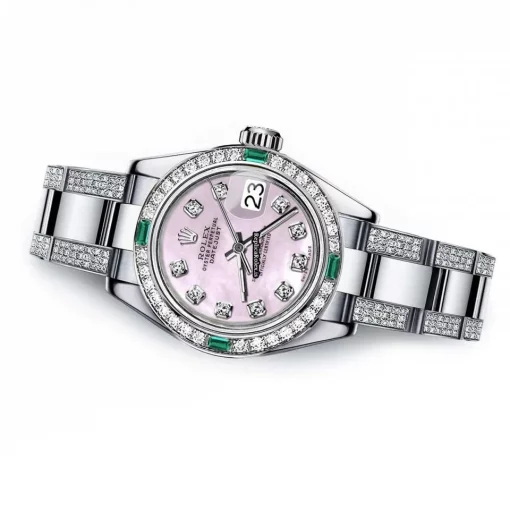 Excellent Replicas Rolex Datejust 16030 Automatic Movement 36mm Steel Case Mens/unisex Watch - Image 2
