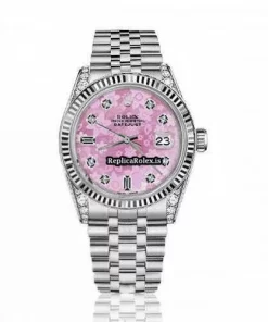 Mind-boggling Replica Rolex Lady-datejust 68274 Automatic Movement 31mm Steel Case Womens Watch
