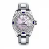 Defect Fakes Rolex Lady-datejust 68274 Automatic Movement 31mm Steel Case Womens Watch