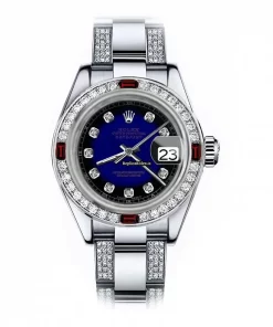 Trustworthy Replica Rolex Lady-datejust 68274 Automatic Movement 31mm Steel Case Womens Watch