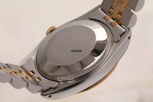 Design Replica Rolex Lady-datejust 68273 Automatic Movement 31mm Gold/steel Case Womens Watch - Image 10