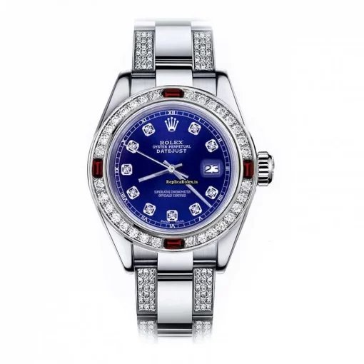 Marvellous Fake Rolex Lady-datejust 68274 Automatic Movement 31mm Steel Case Womens Watch