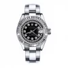 Unique Fake Rolex Lady-datejust 69173 Automatic Movement 31mm Steel Case Womens Watch