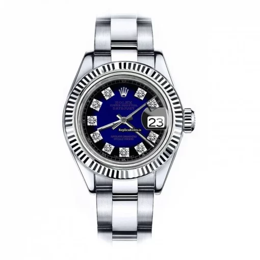 Wonderful Fake Rolex Lady-datejust 69173 Automatic Movement 31mm Steel Case Womens Watch