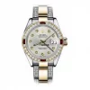 Well Made Replica Rolex Lady-datejust 68273 Automatic Movement 31mm Gold/steel Case Womens Watch