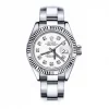 High-end Clone Rolex Lady-datejust 69173 Automatic Movement 31mm Steel Case Womens Watch