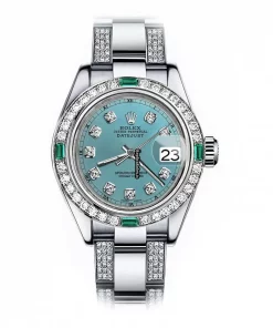 Good Replica Rolex Lady-datejust 68274 Automatic Movement 31mm Steel Case Womens Watch