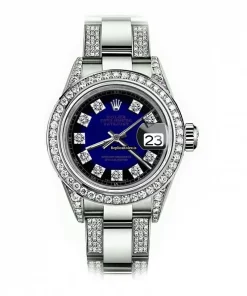 Wonderful Fake Rolex Datejust 16030 Automatic Movement 36mm Steel Case Mens/unisex Watch