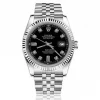 Neat Replica Rolex Lady-datejust 68274 Automatic Movement 31mm Steel Case Womens Watch