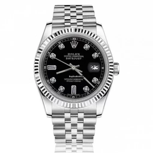 Neat Replica Rolex Lady-datejust 68274 Automatic Movement 31mm Steel Case Womens Watch