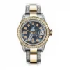 Mind-boggling Copy Rolex Lady-datejust 68273 Automatic Movement 31mm Gold/steel Case Womens Watch