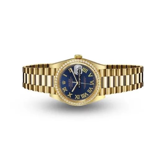 Attractive Fakes Rolex Lady-datejust 6917 Automatic Movement Womens Watch - Image 5