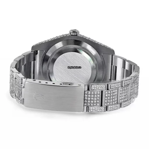 Beautiful Replicas Rolex Datejust 16030 Automatic Movement 36mm Steel Case Mens/unisex Watch - Image 5