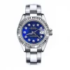 Pleasing Replica Rolex Lady-datejust 69173 Automatic Movement 31mm Steel Case Womens Watch