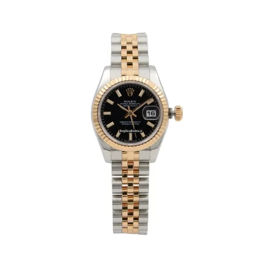 1:1 Fakes Rolex Lady-datejust Caliber 2235 Automatic Movement 26mm Steel Case Womens Watch