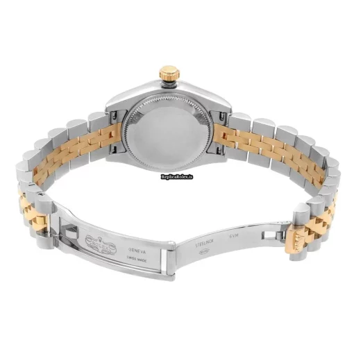 1:1 Fakes Rolex Lady-datejust Caliber 2235 Automatic Movement 26mm Steel Case Womens Watch - Image 6