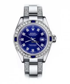 1:1 Replica Rolex Lady-datejust 68274 Automatic Movement 31mm Steel Case Womens Watch