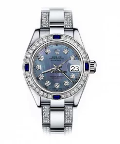 Wonderful Replica Rolex Lady-datejust 68274 Automatic Movement 31mm Steel Case Womens Watch