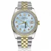 Best Copies Rolex Lady-datejust 69173 Automatic Movement 26mm Gold/steel Case Womens Watch