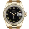 Special Replica Rolex Lady-datejust 6917 Automatic Movement Womens Watch