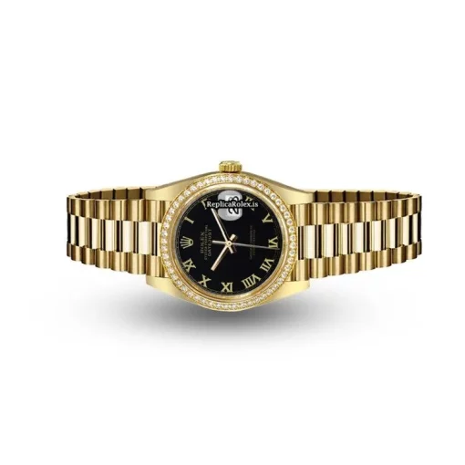 Special Replica Rolex Lady-datejust 6917 Automatic Movement Womens Watch - Image 5