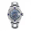 High Quality Replica Rolex Datejust 16030 Automatic Movement 36mm Steel Case Mens/unisex Watch