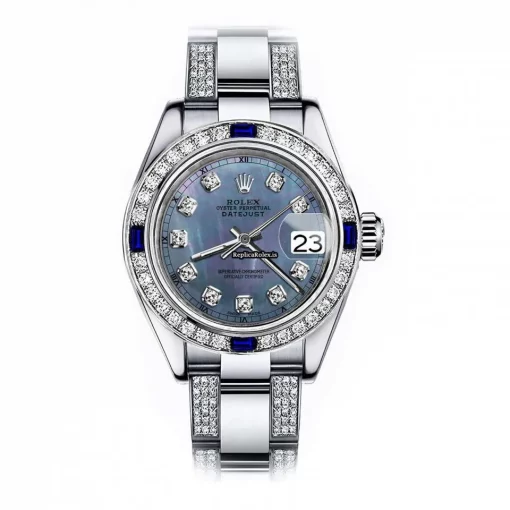 High Quality Replica Rolex Datejust 16030 Automatic Movement 36mm Steel Case Mens/unisex Watch