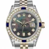 Design Replica Rolex Datejust 16013 Automatic Movement 36mm Gold/steel Case Mens/unisex Watch
